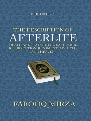 cover image of The Description of Afterlife